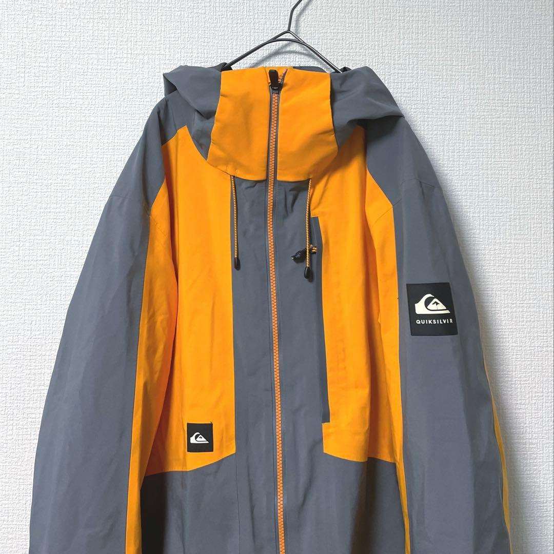 Quiksilver FOREVER 2L GORE-TEX JK スノーボード