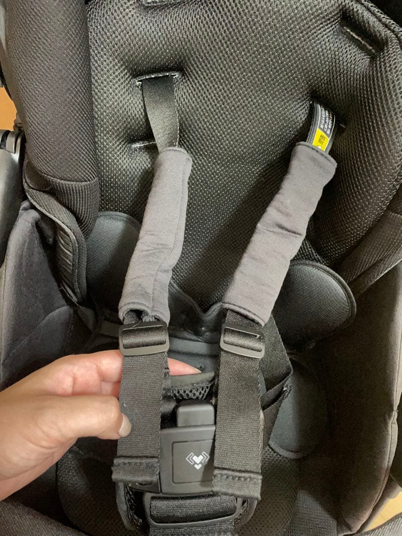 【美品】Apricaベビーカーラクーナクッションフリープラス2022年購入