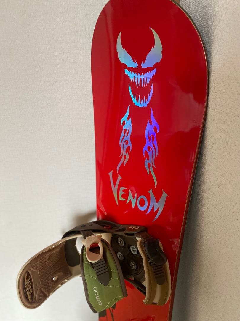 NOVEMBER ノーベンバー 3R Edition ボード バートンミッション