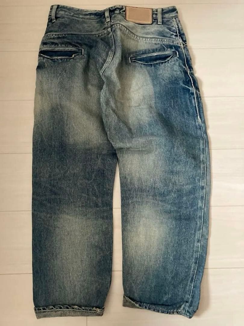 ミナペルホネン always ジーンズ　34