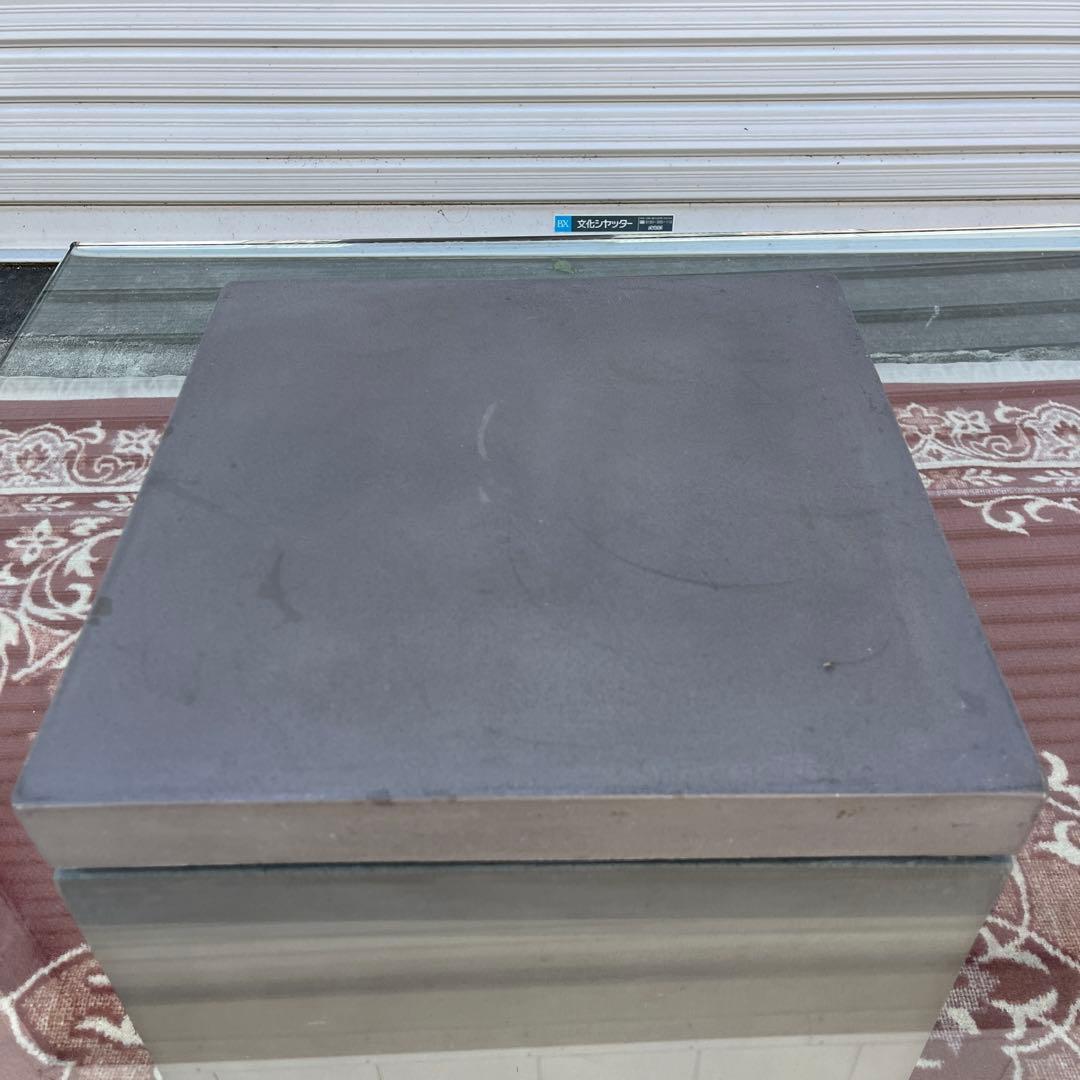 送料無料◾️moda en casa FLYING table ガラステーブル