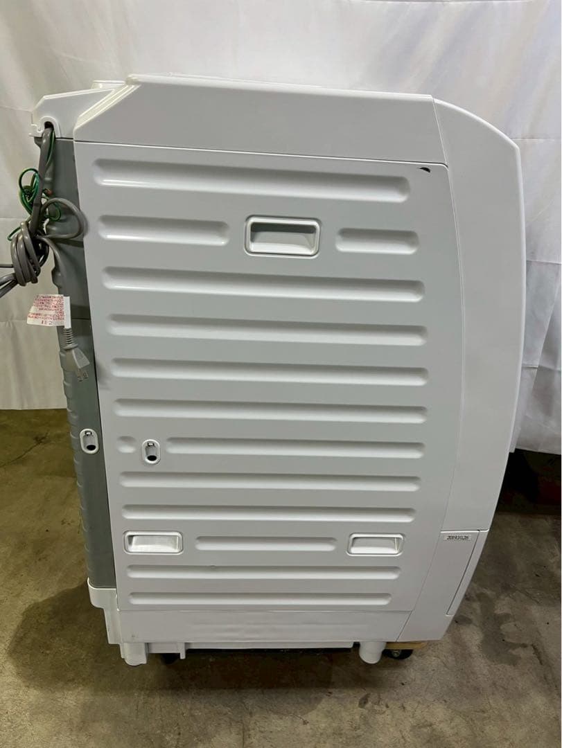 【分解清掃済み】日立ドラム式洗濯機BD-SV110CR洗濯11kg乾燥6kg