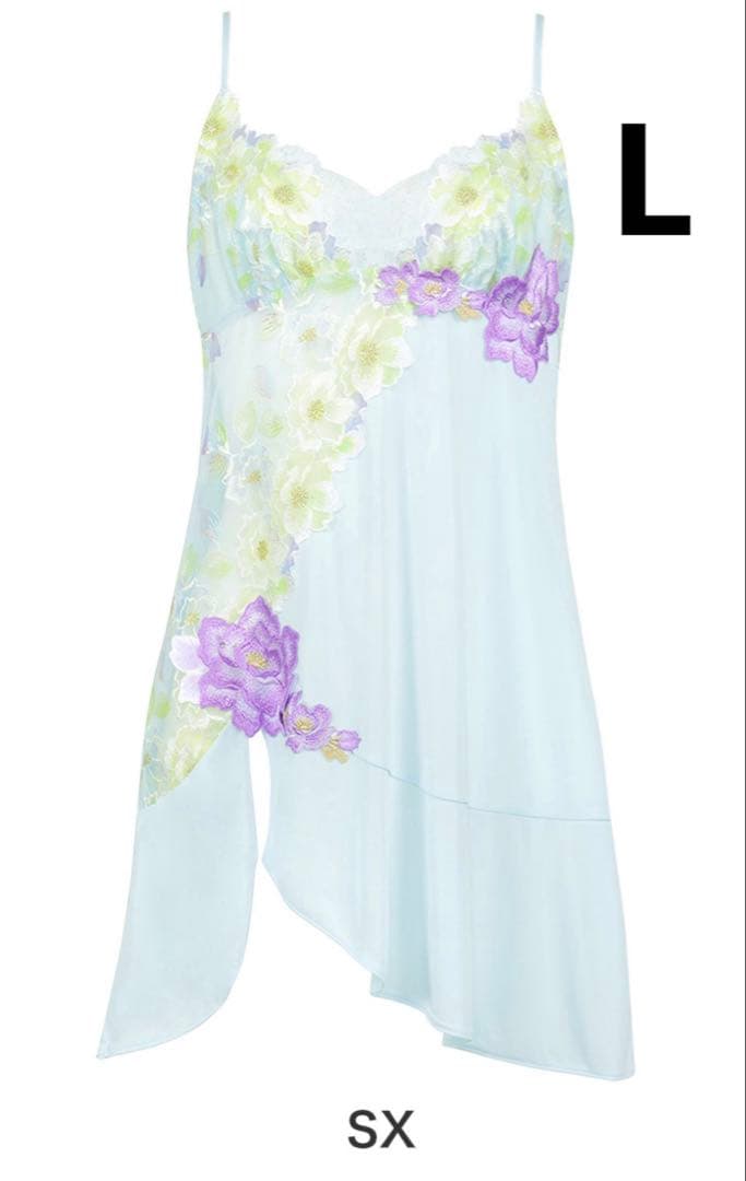 ワコール/サルート 03G 新品タグ付 スリップL 婚礼衣装 SX L