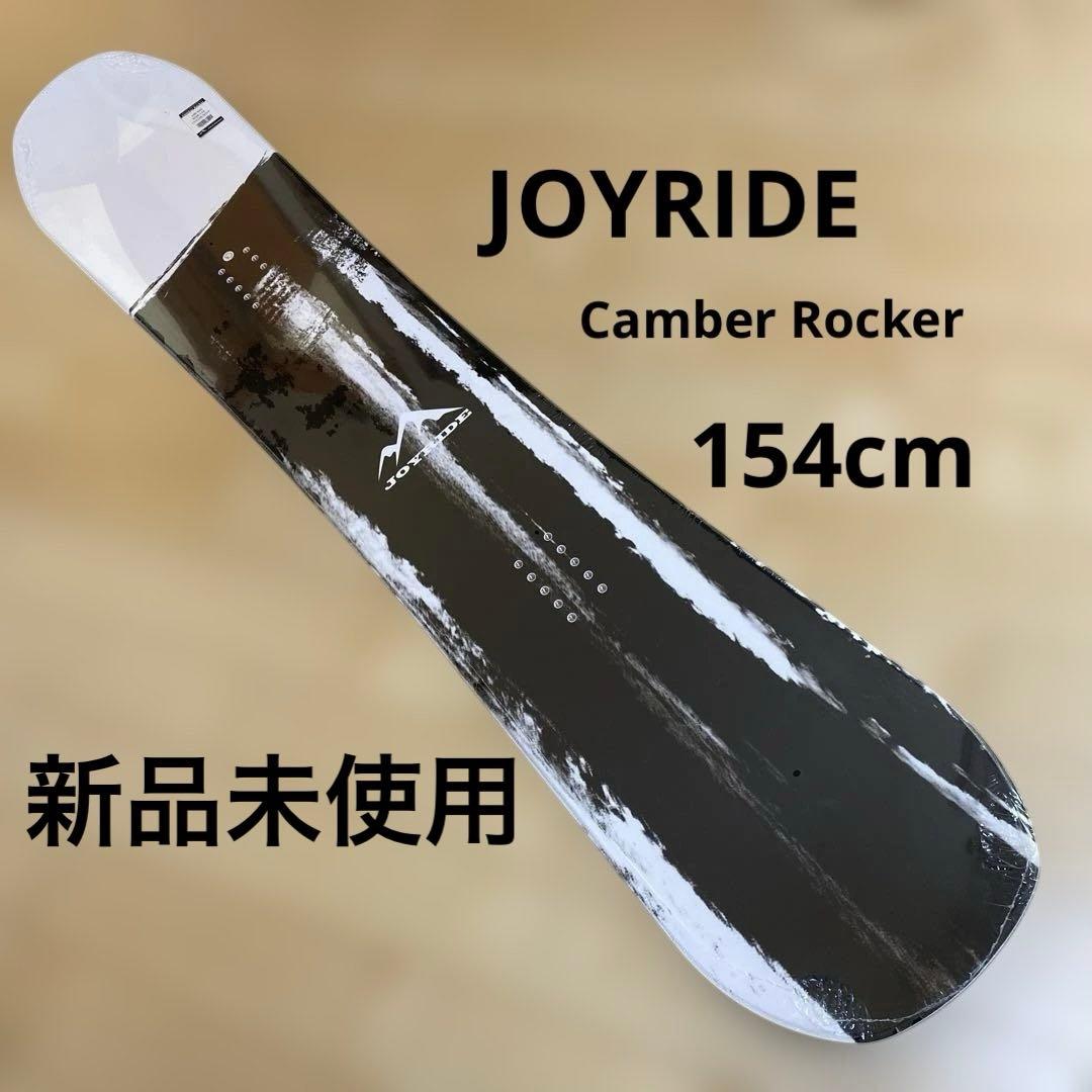 JOYRIDE スノーボード ブラック