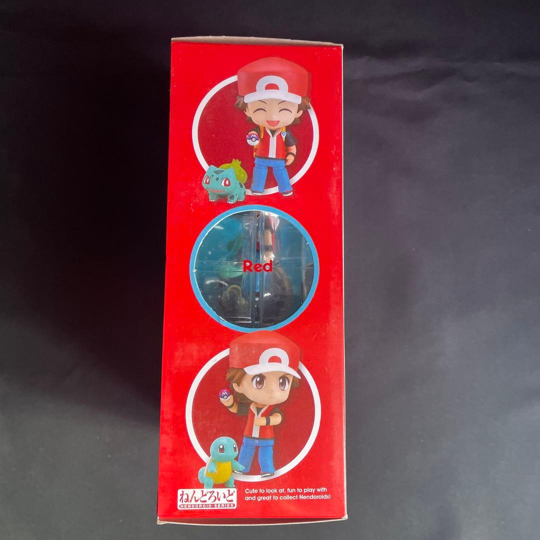 ねんどろいど　425 レッド