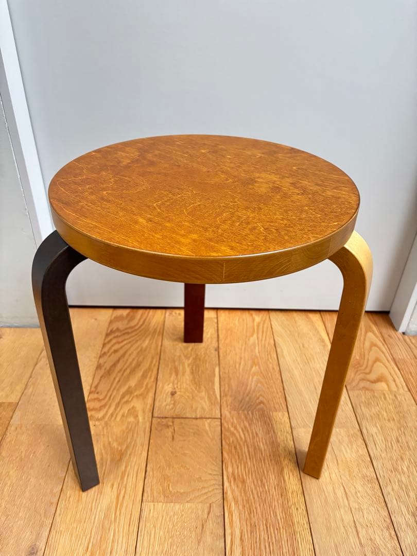 スツール Artek Stool60 Paul Smith