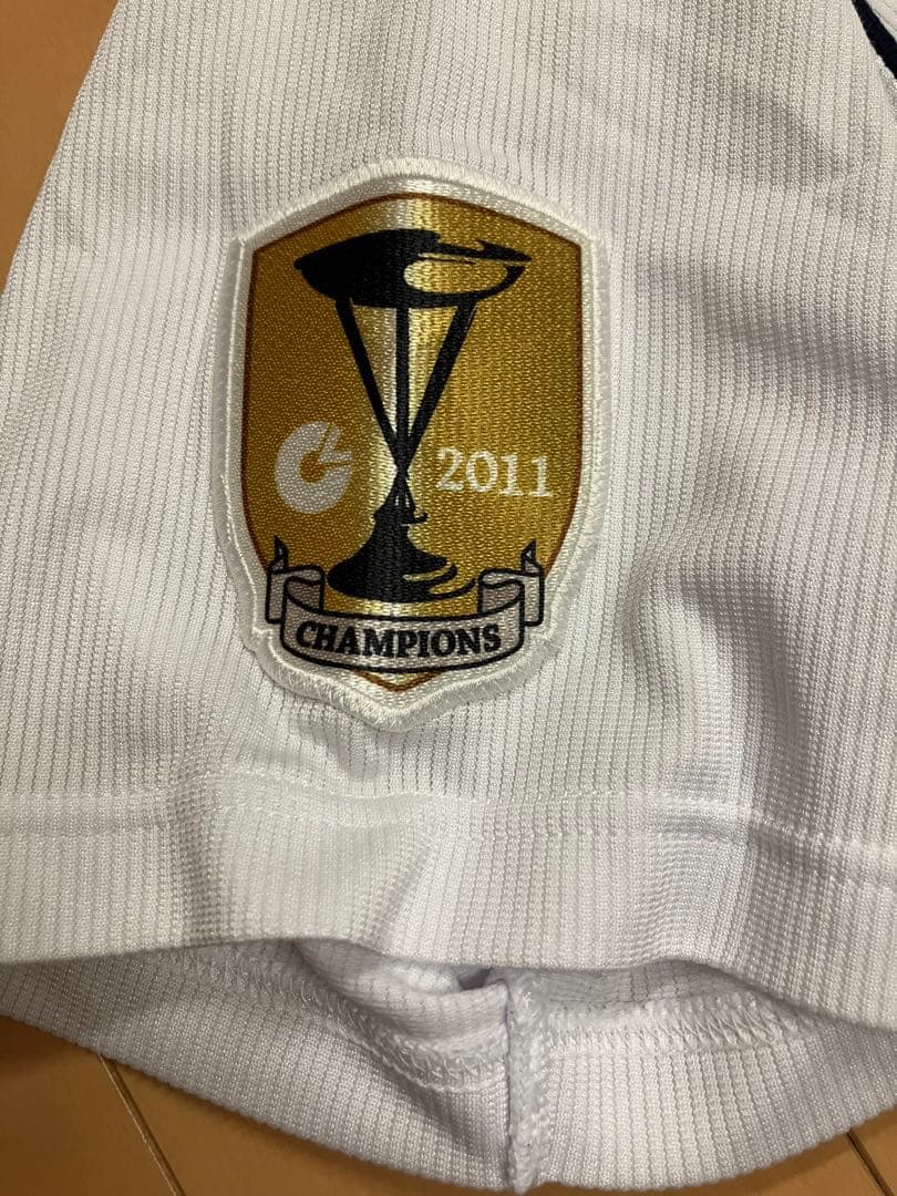 森野将彦　実使用　支給　ユニフォーム　中日ドラゴンズ