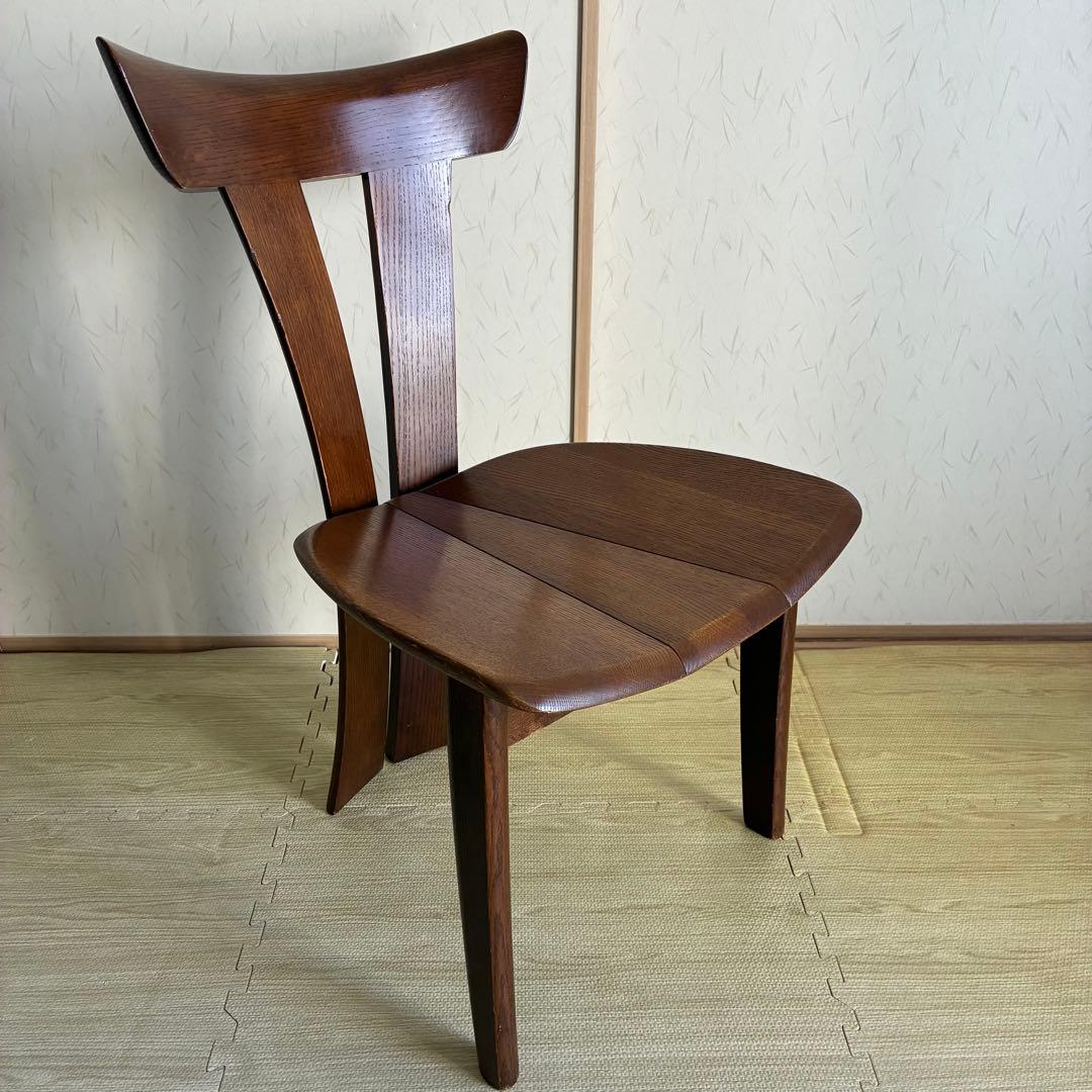 shirakawa 和蘇 ダイニングチェア シラカワ 飛騨