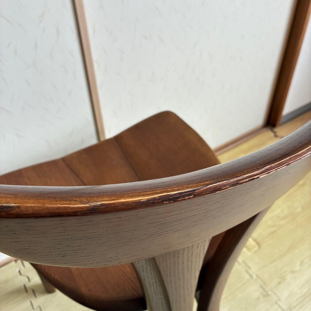 shirakawa 和蘇 ダイニングチェア シラカワ 飛騨