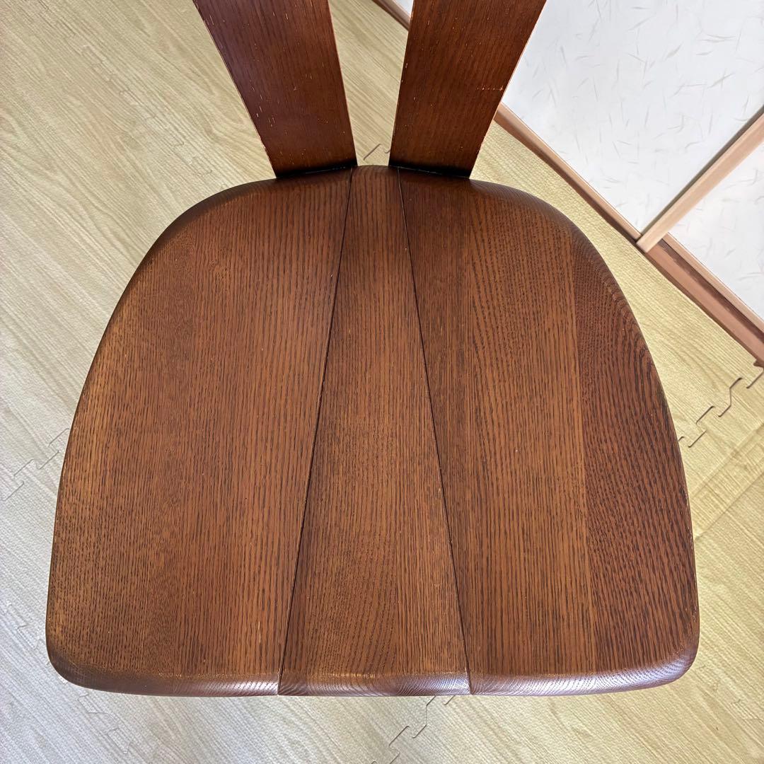 shirakawa 和蘇 ダイニングチェア シラカワ 飛騨