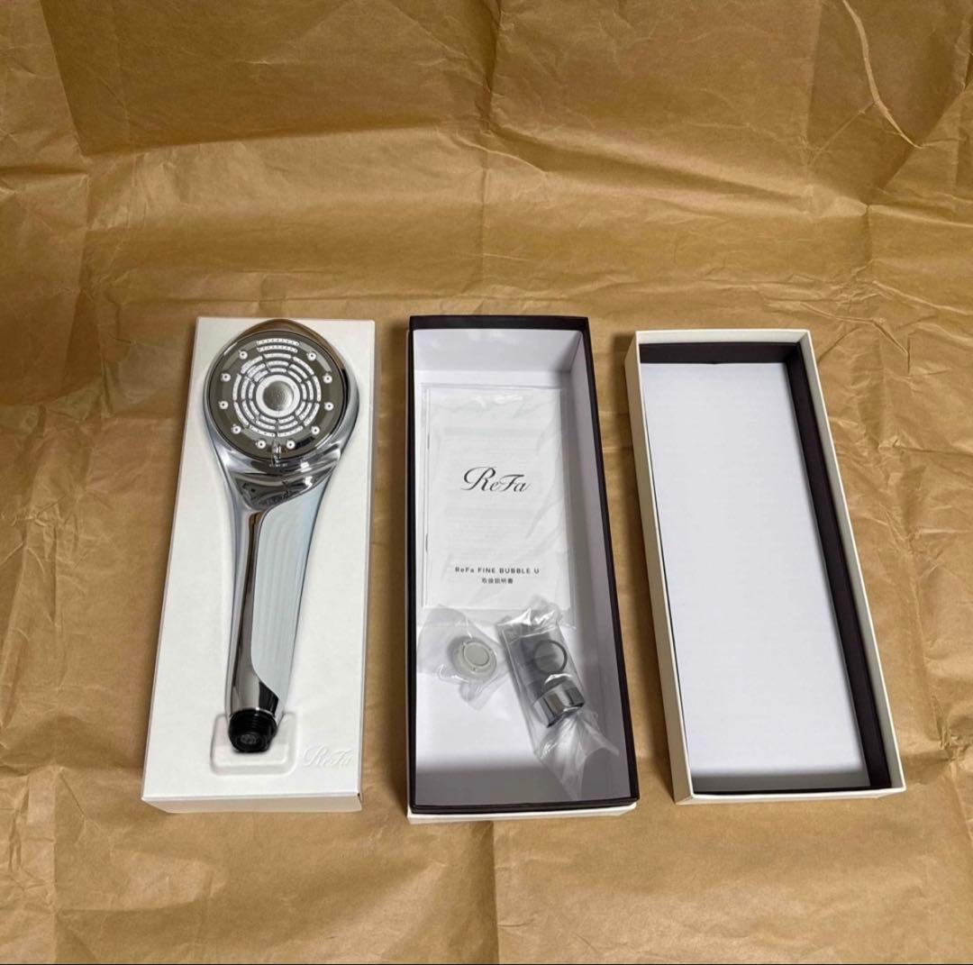 ReFa ReFa RS-BH-02A シャワーヘッド