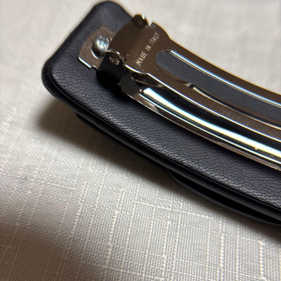 mimさま専用です　フェラガモ Ferragamo レザー バレッタ