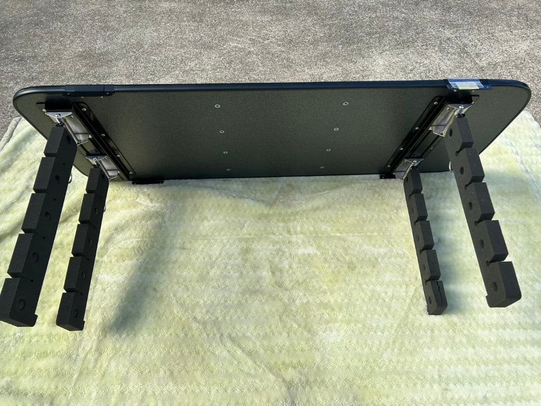 T*o様 ハイエース オグショー ウィンドウパネル ESサイドロッドホルダー付セ