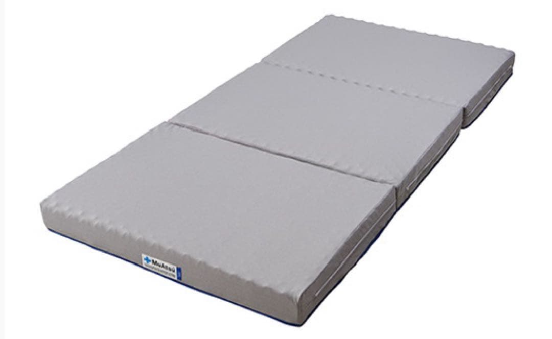 muatsu マットレス　シングル　西川