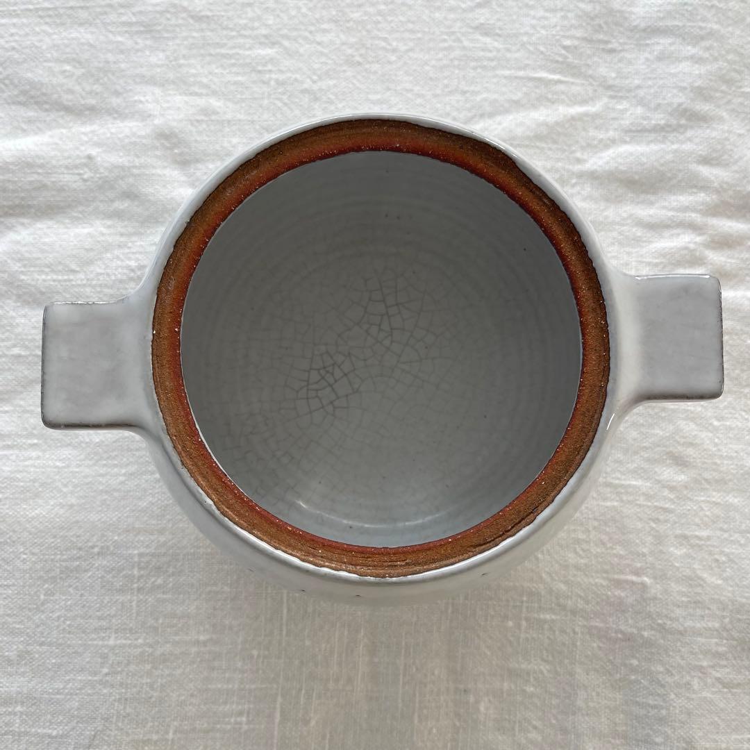 水野幸一さんの土鍋