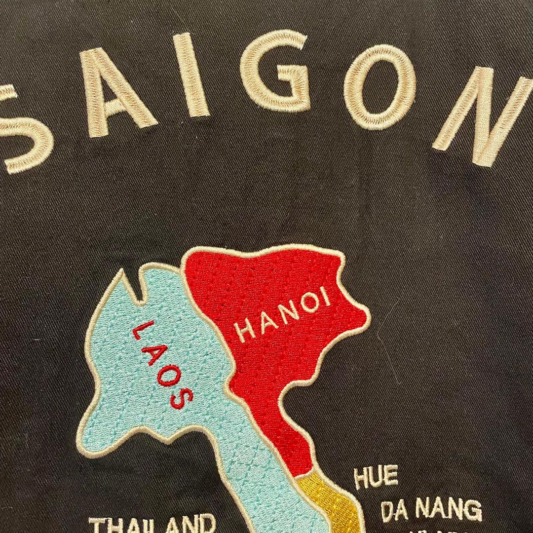 Vietnam Jacket XLサイズ ベトジャン スーベニアジャケット 復刻