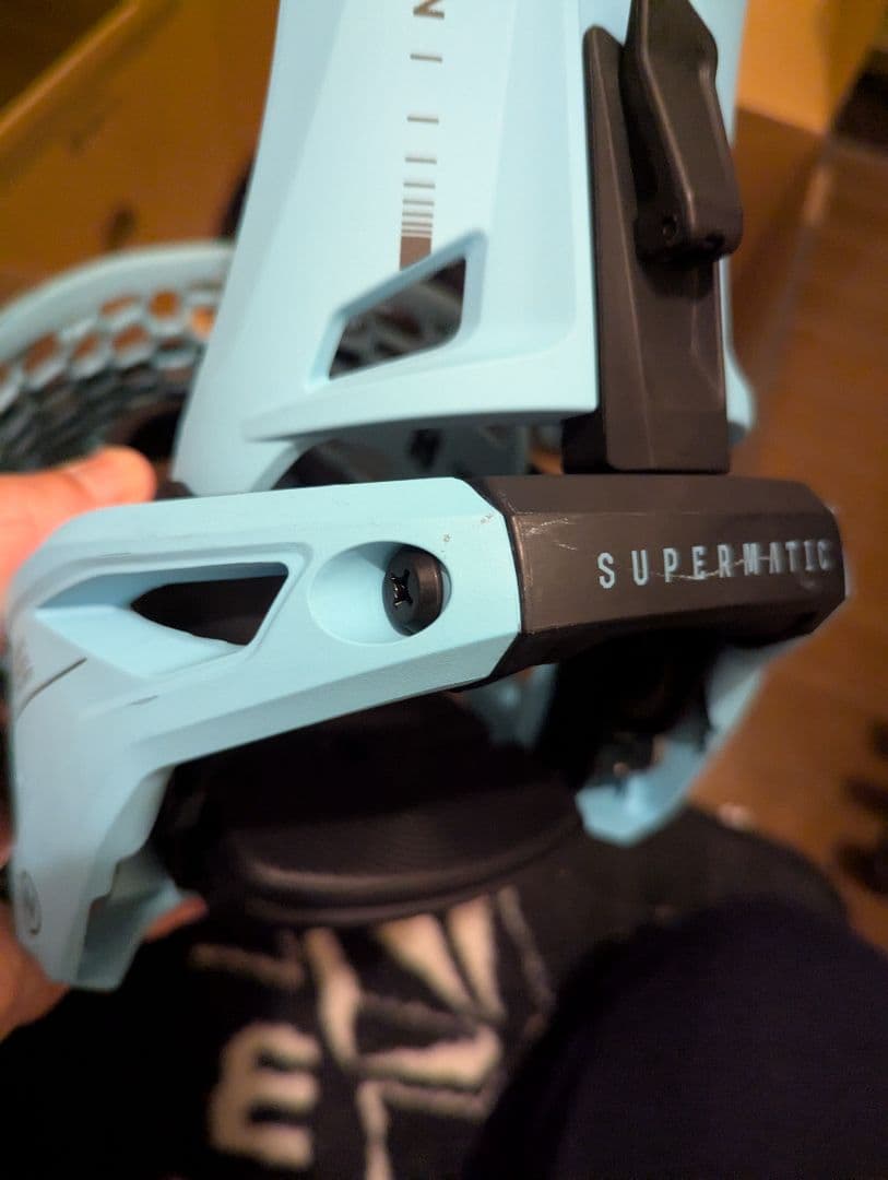 24モデルNidecker SUPER MATIC 価格相談