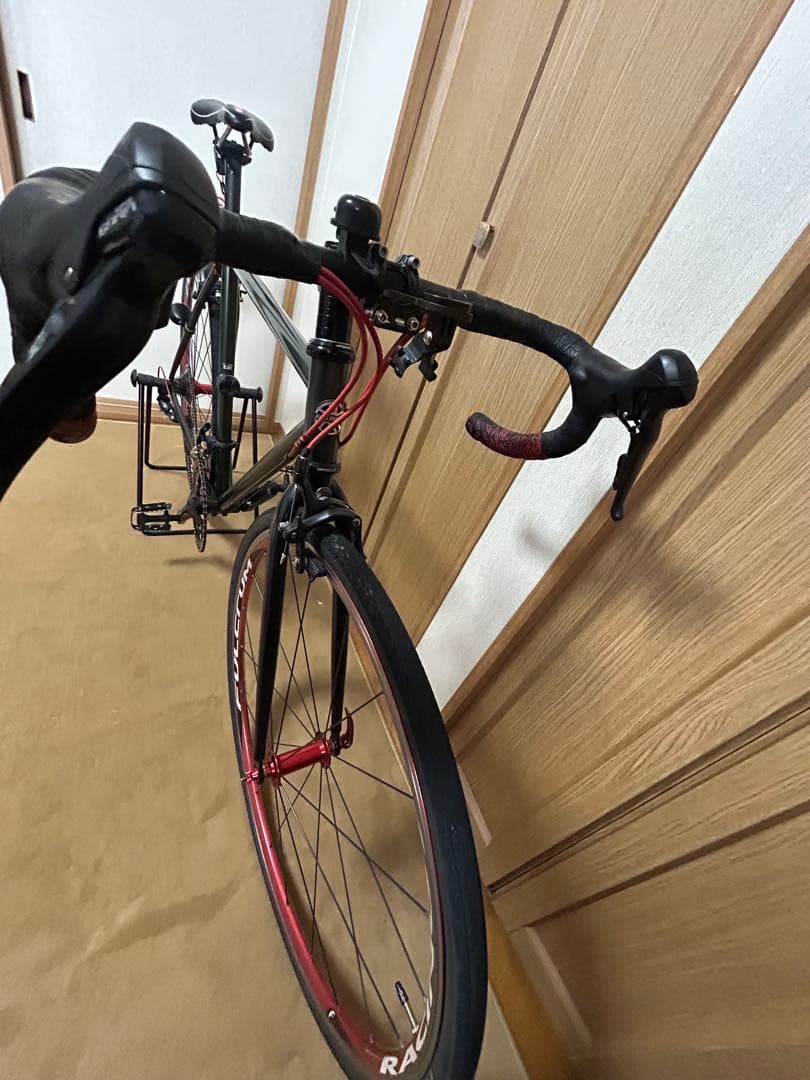 シマノ製パーツ搭載ロードバイク 700C