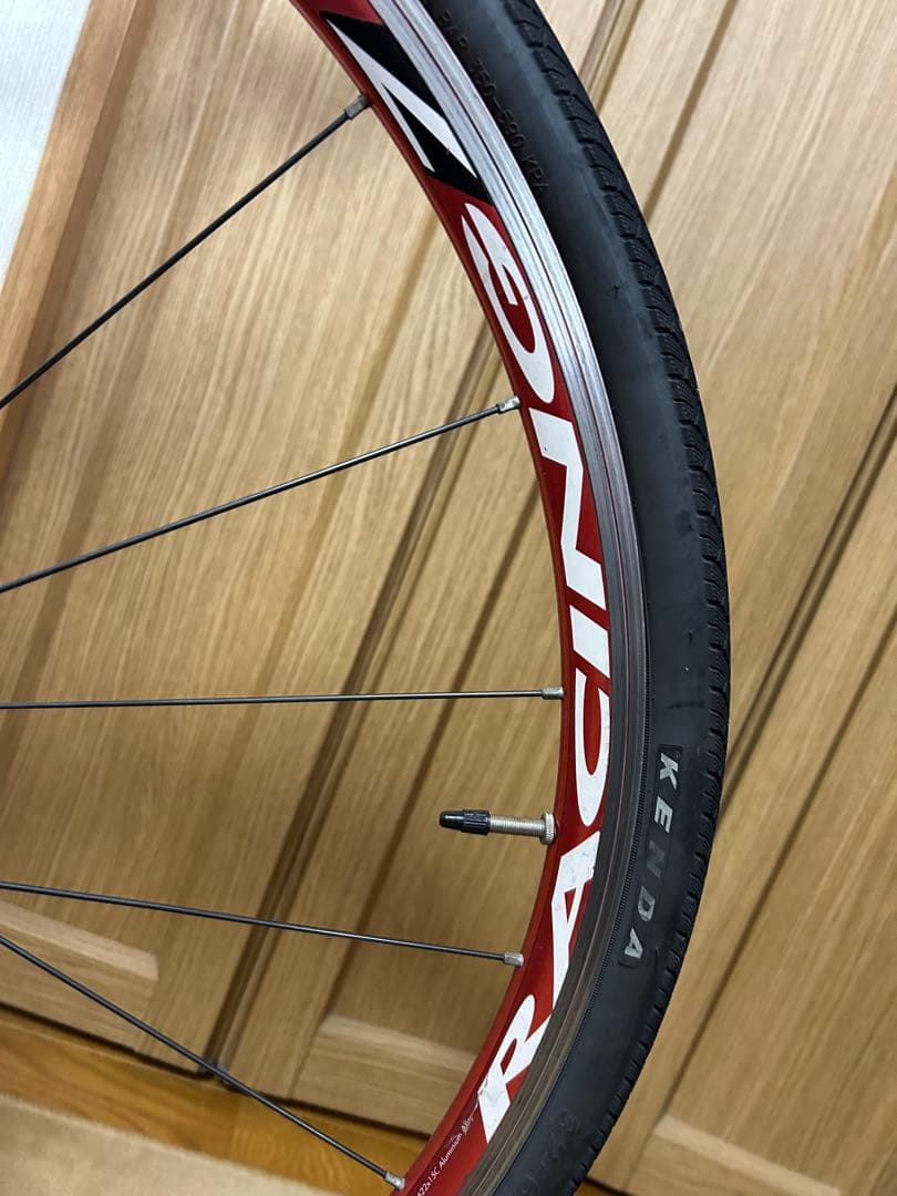 シマノ製パーツ搭載ロードバイク 700C