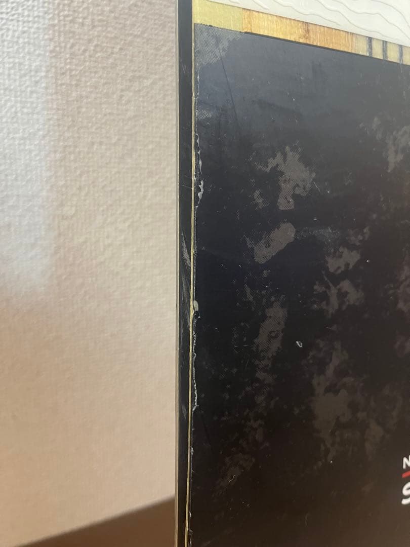 サロモン SALOMON スーパーエイト　157 板　スノーボード　スーパー8