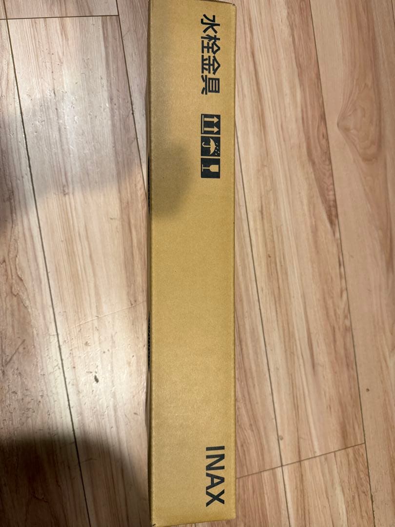 LIXIL INAX ハンドシャワー付浄水器内蔵 シングルレバー 混合水栓×2本