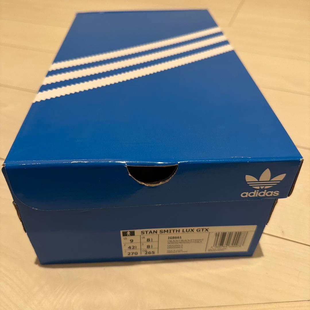 靴 [adidas]STAN SMITH LUX GTX