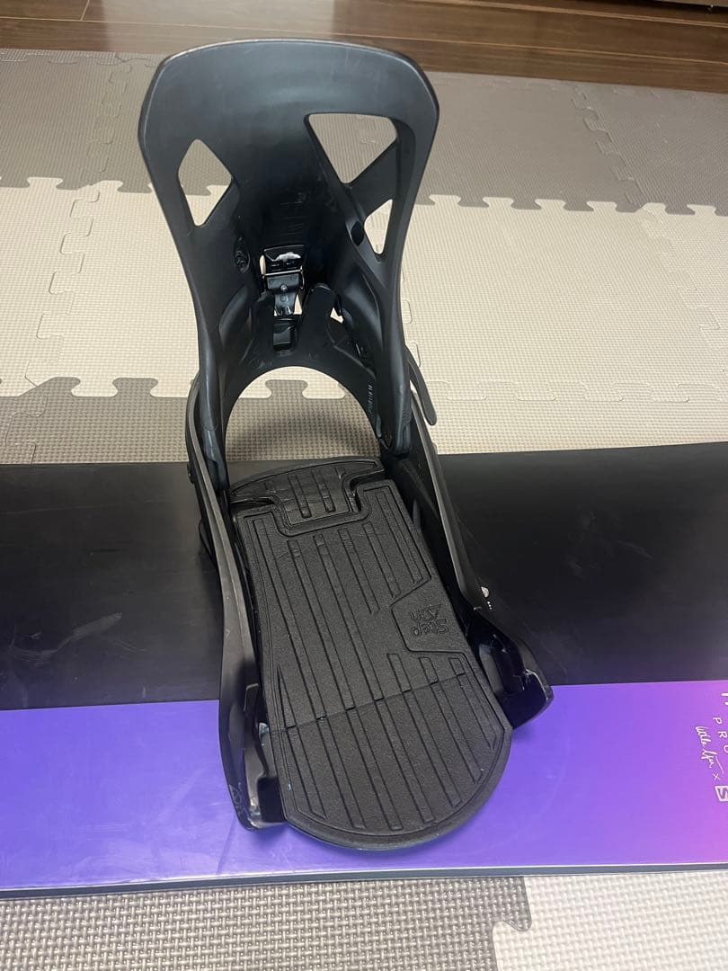 スノーボード salomon first call / Burton step on