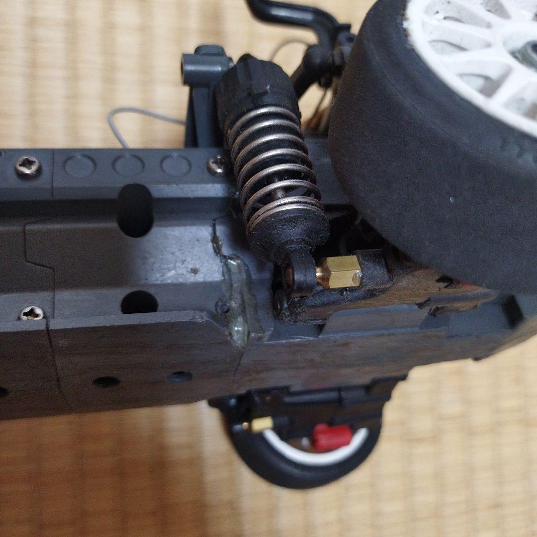 タミヤ MF-01 中古 未使用 混在　説明必読 画像判断 自己責任購入