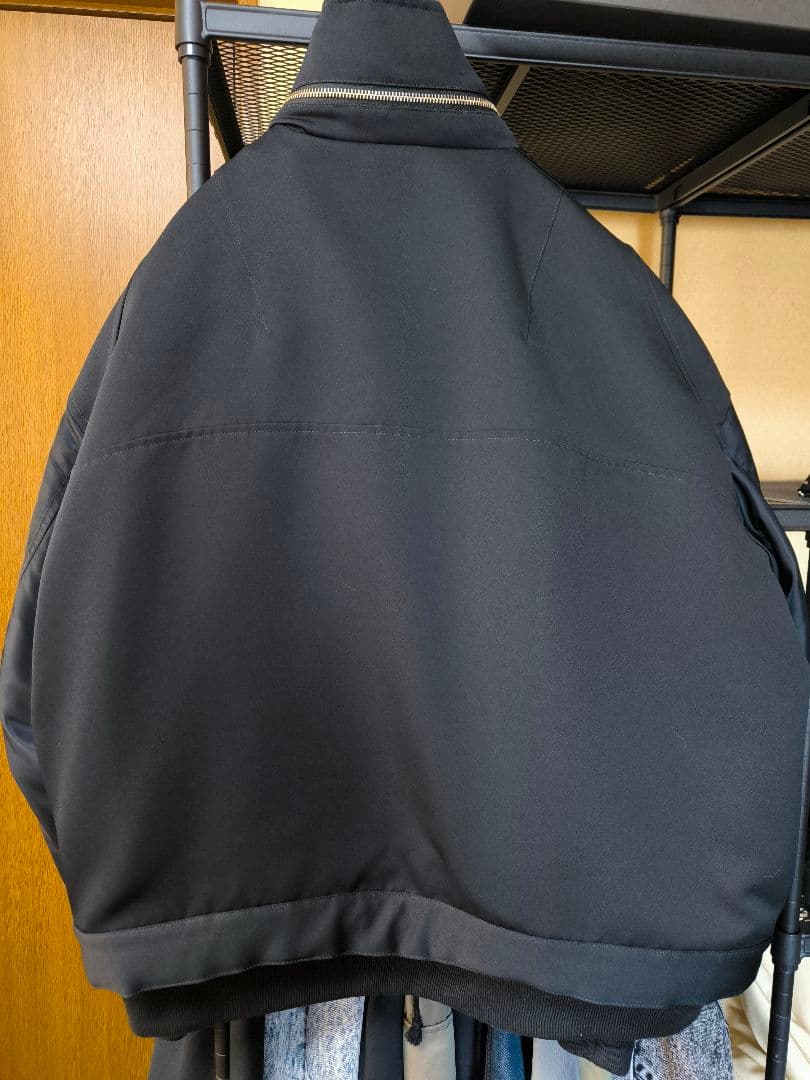 ジャケット・アウター Prime-Over Docking Stand Collar Blouson