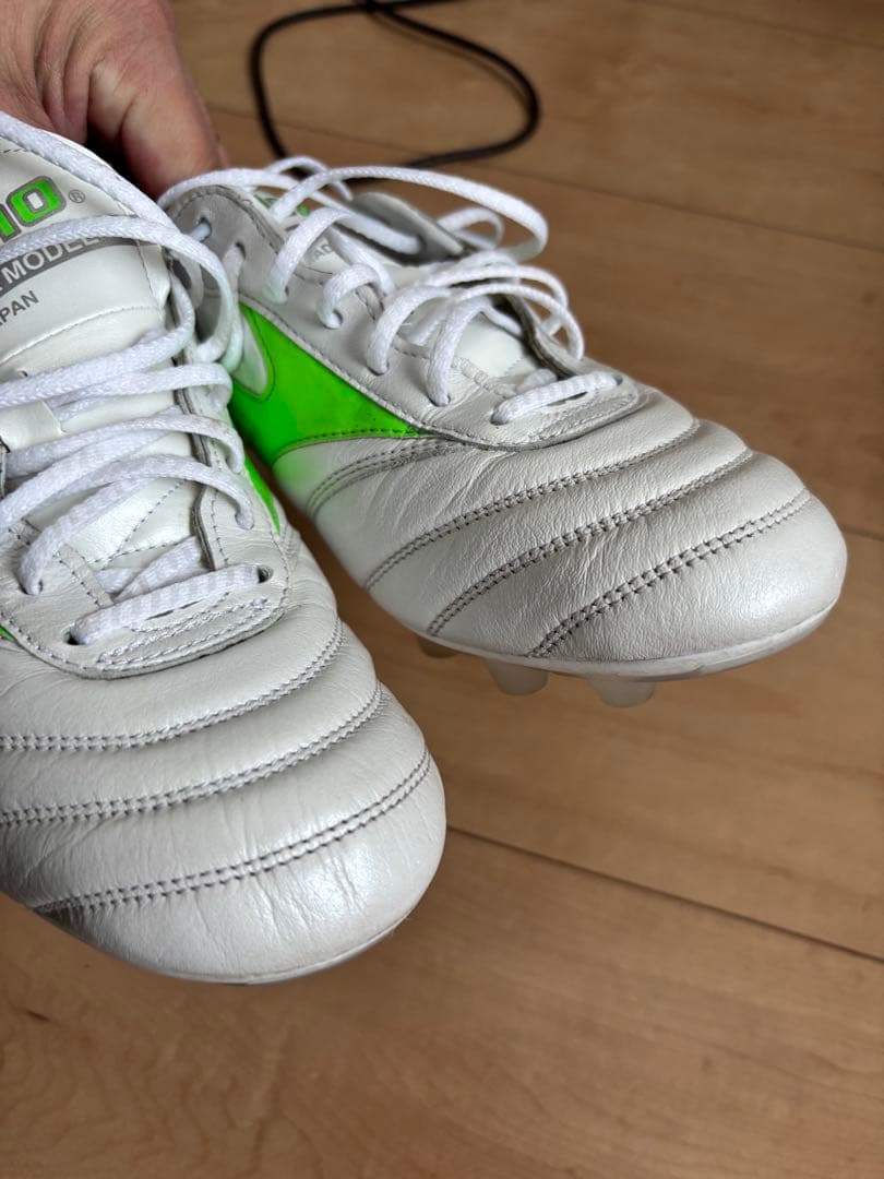 Mizuno モレリア2Japan 限定カラー