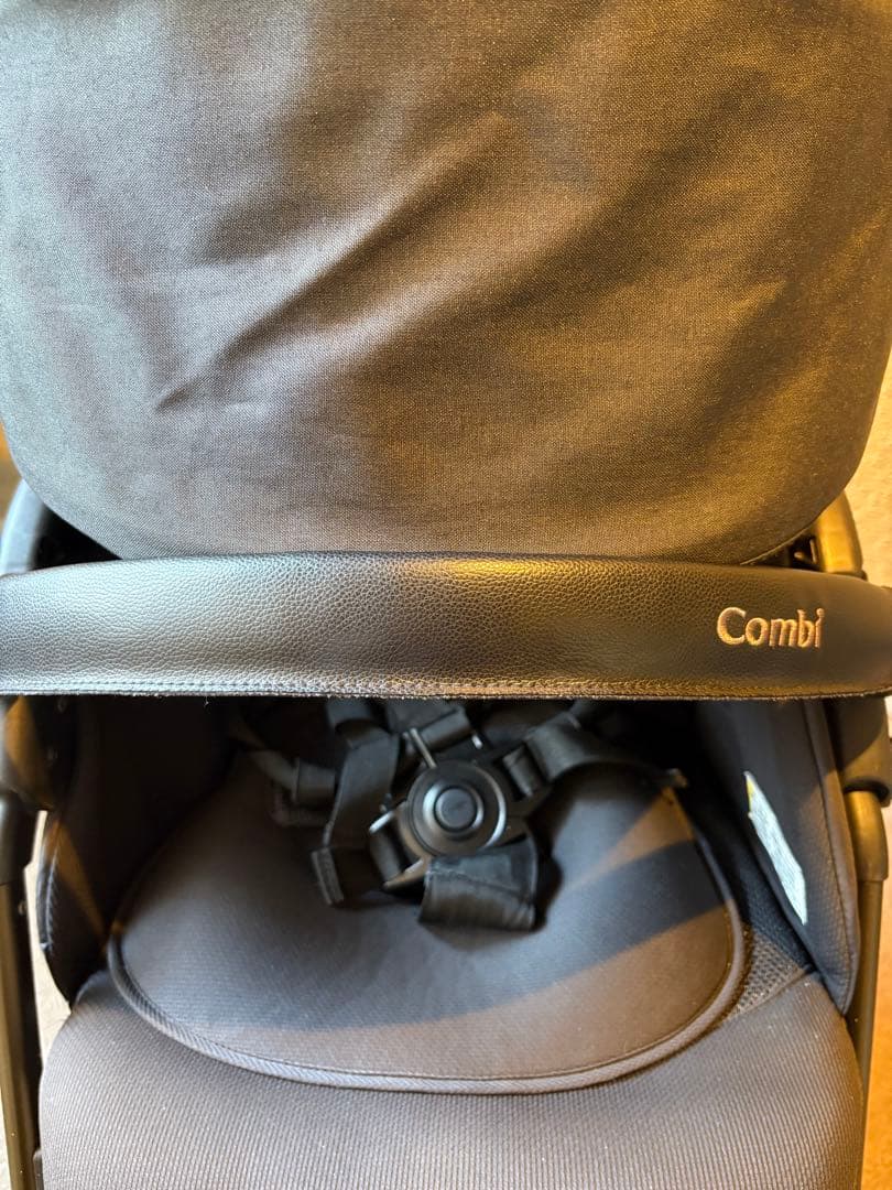 Combi スゴカルSwitch Plus エッグショック　EX ブラック