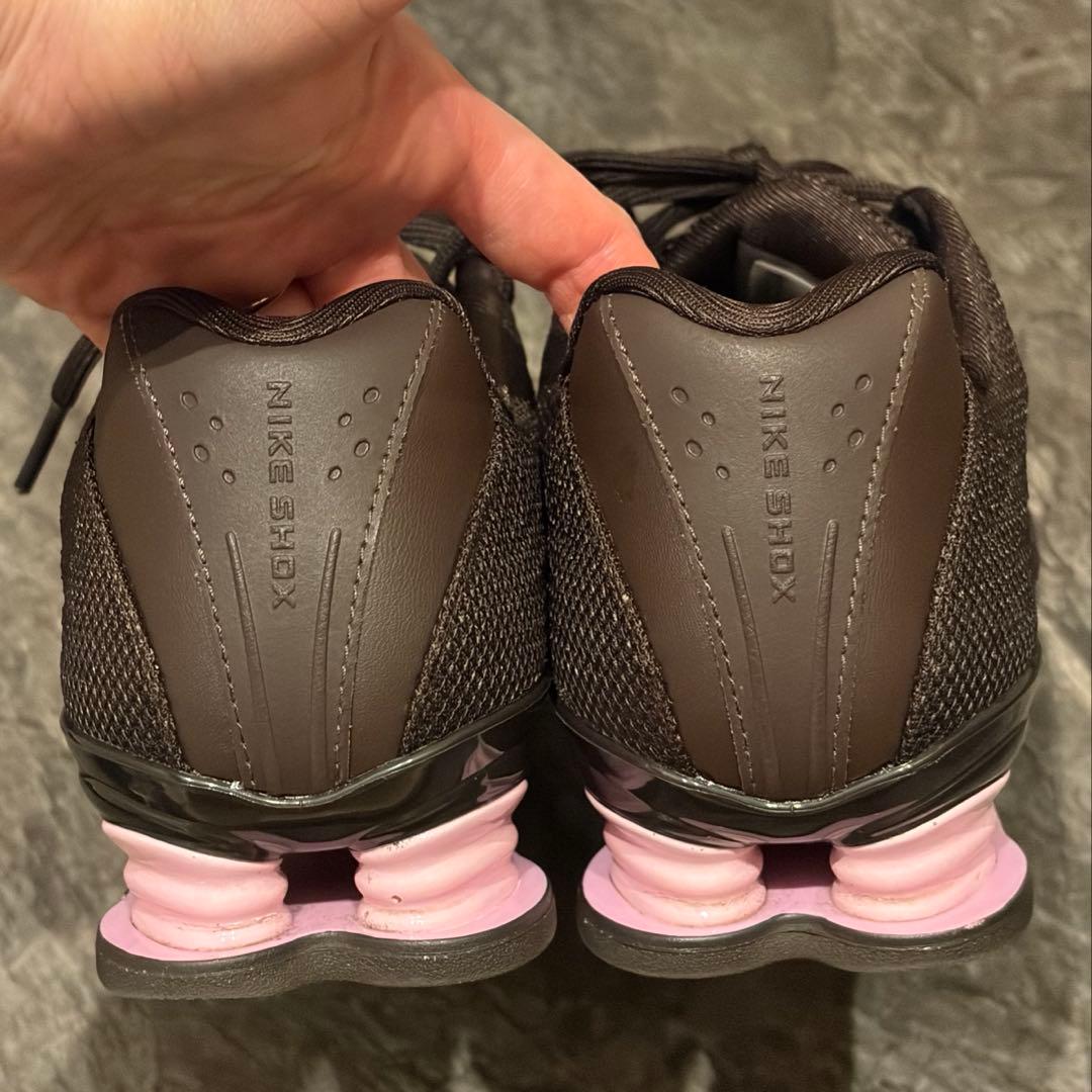 NIKE W SHOX Z / ナイキショックス Z 24.5㎝