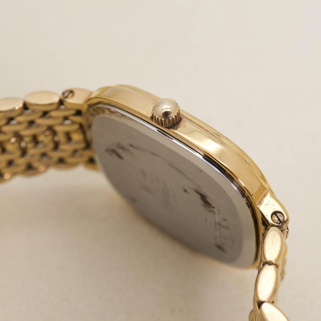 稼働 LONGINES 腕時計 フラッグシップ スクエア アンティーク 2653