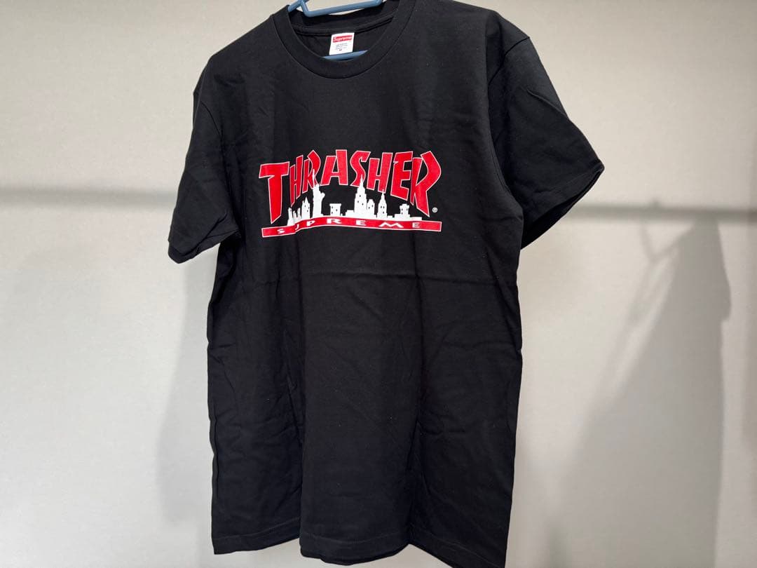 Supreme® x Thrasher®｜シュプリーム スラッシャー Mサイズ