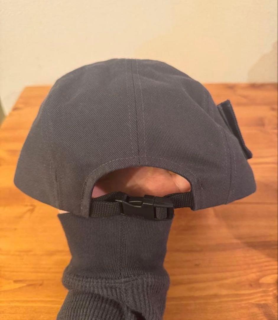 elldu キャップ EEE刺繍