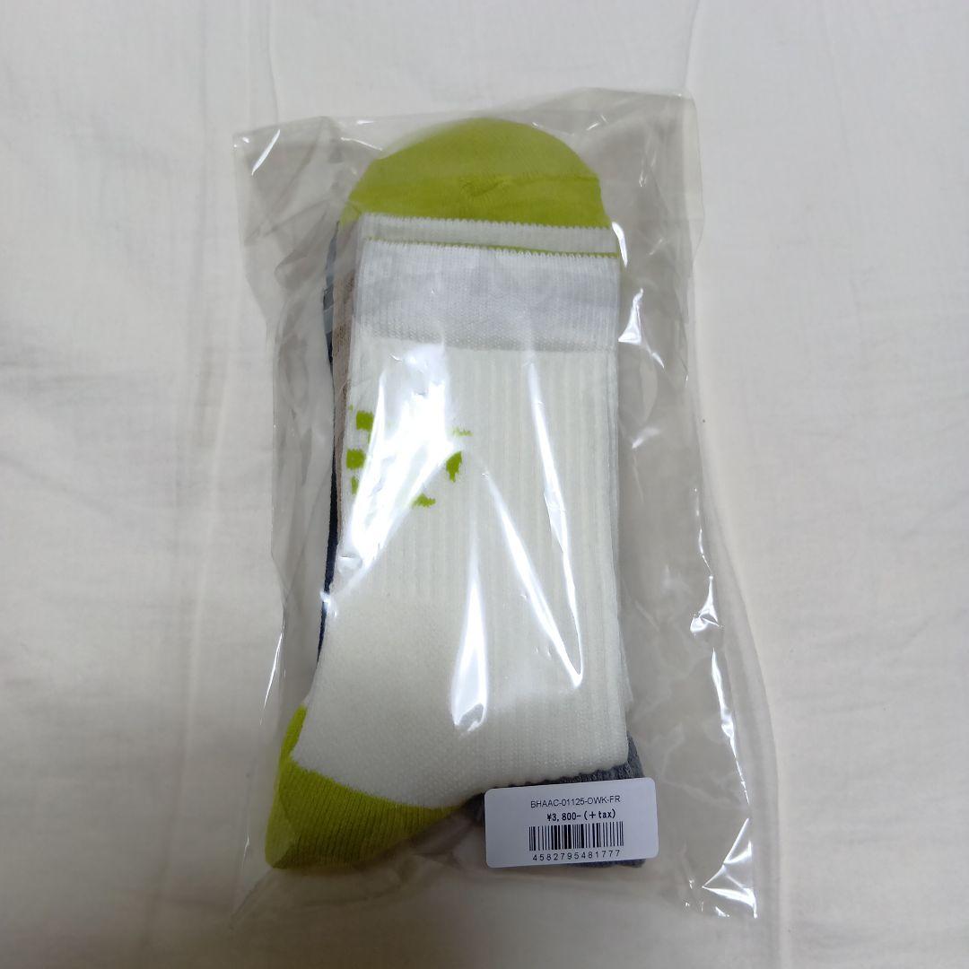 ballaholic socks 2足セット