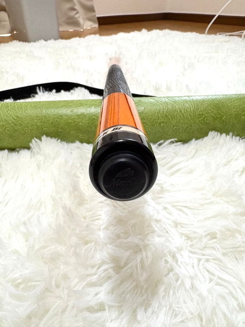 【美品】Mezz パワーブレイク　オレンジバット