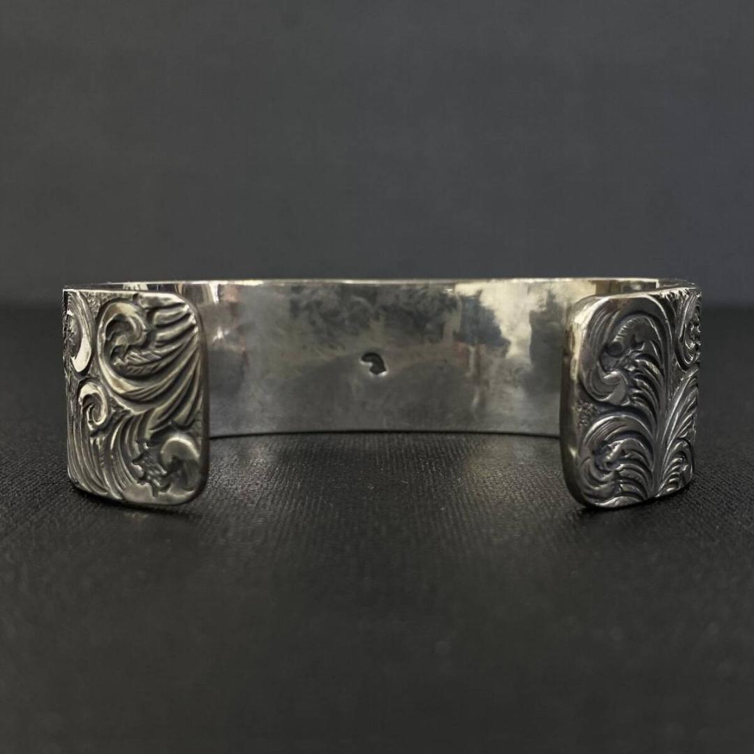 アクセサリー LARRY SMITH KARAKUSA ROSE BRACELET