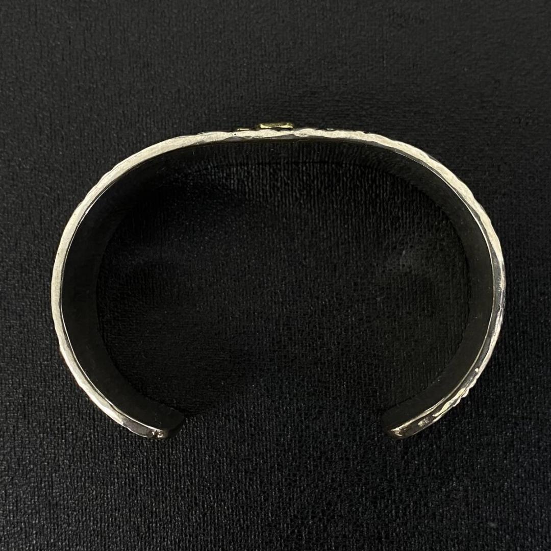 アクセサリー LARRY SMITH KARAKUSA ROSE BRACELET