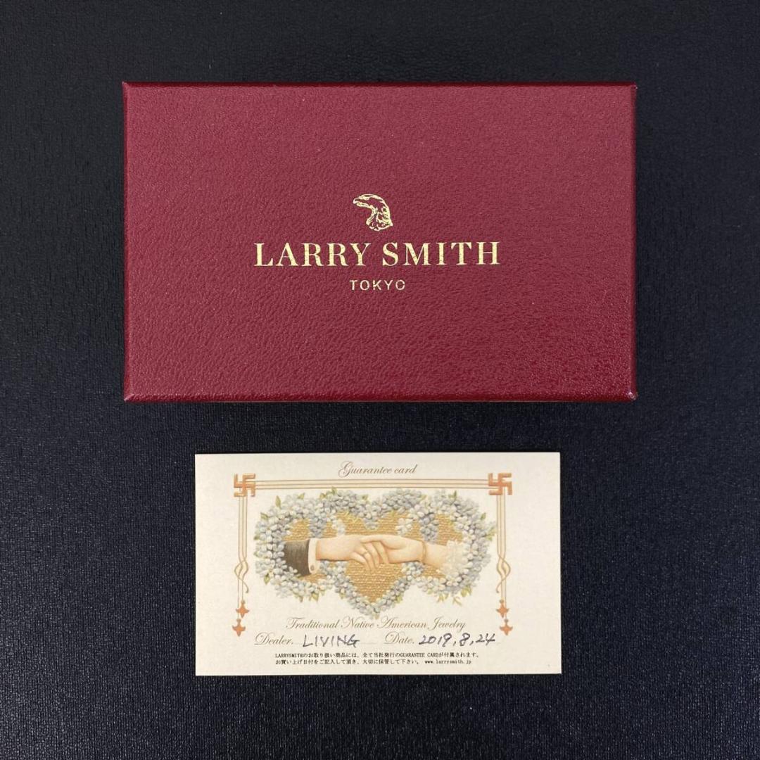 アクセサリー LARRY SMITH KARAKUSA ROSE BRACELET