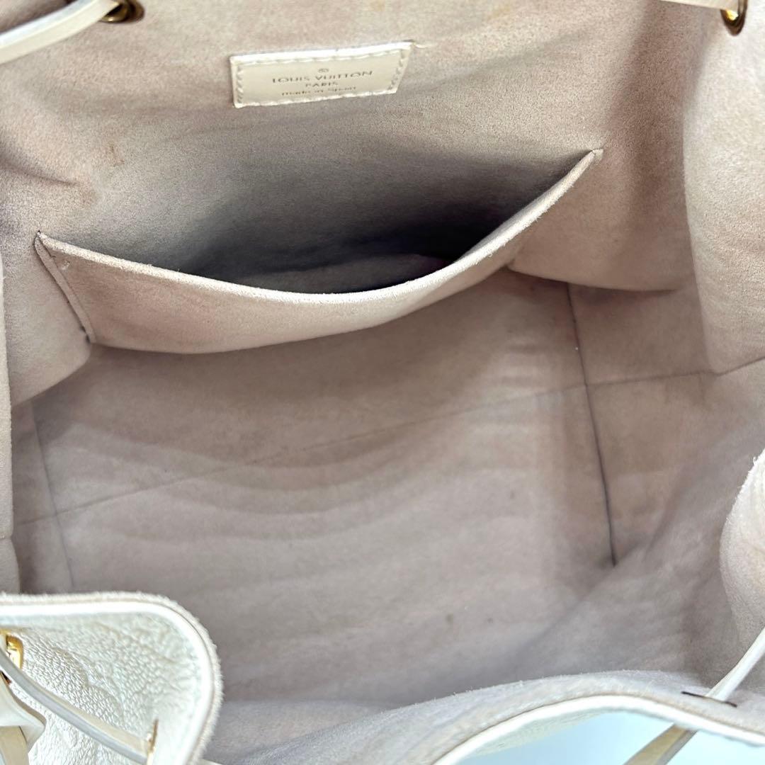 ❣️ルイヴィトン❣️モンスリPM•アンプラントリュック✨デイパック【極上美品】
