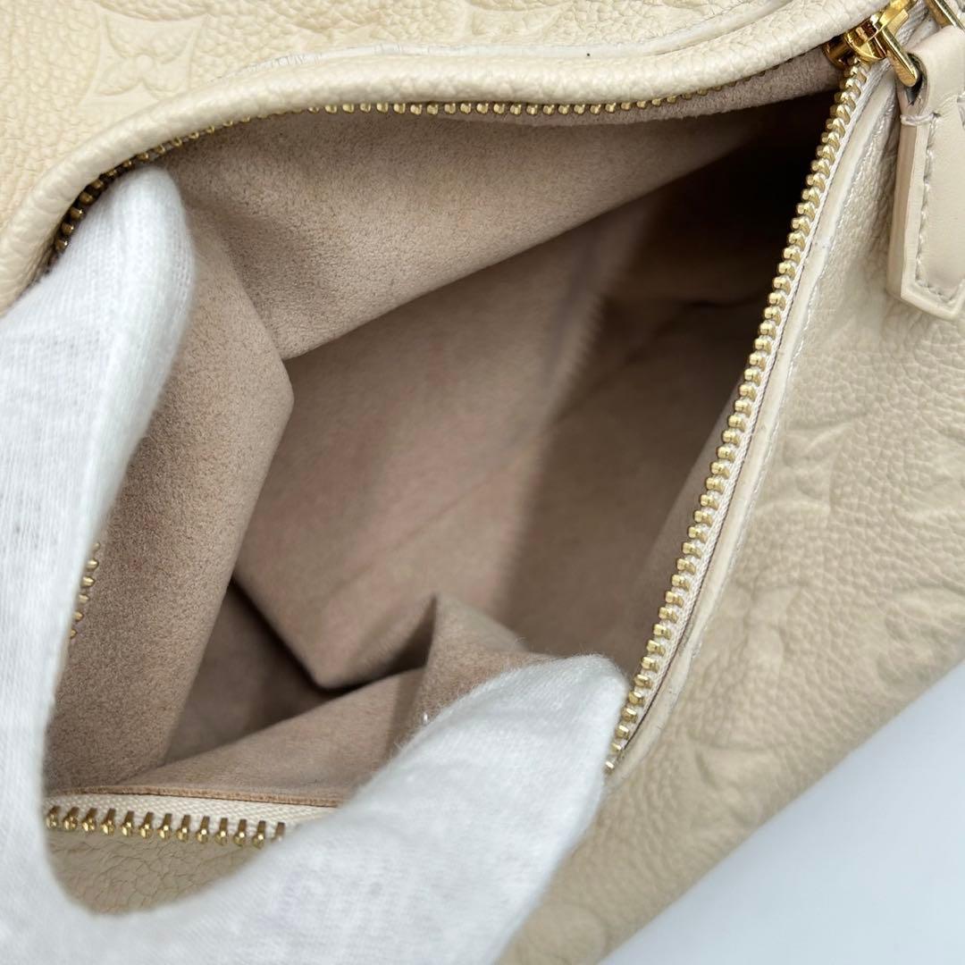 ❣️ルイヴィトン❣️モンスリPM•アンプラントリュック✨デイパック【極上美品】