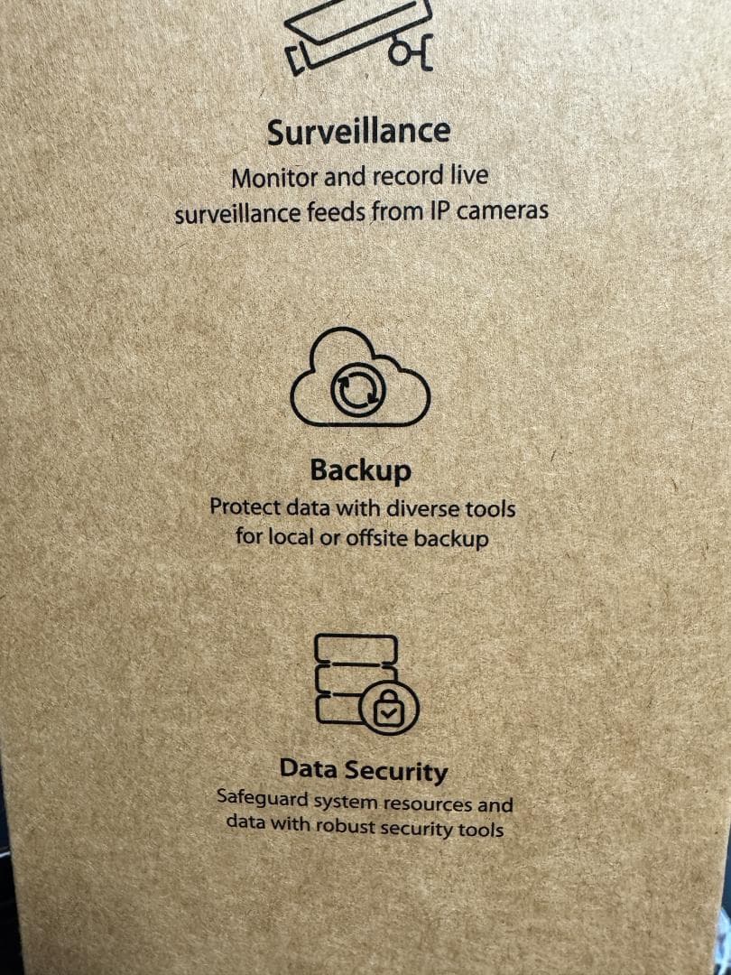 Synology NAS 2ベイ／シノロジー／デュアルコアCPU　SATA対応