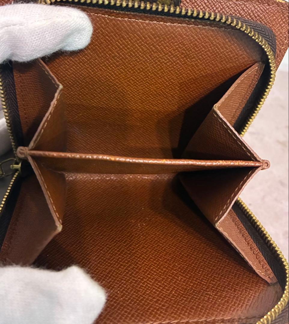 美品✨ヴィトン　二つ折り財布