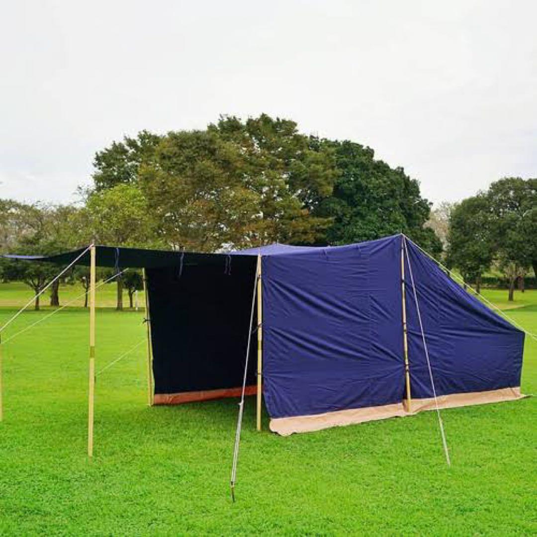 choco choco　ベイカーテント