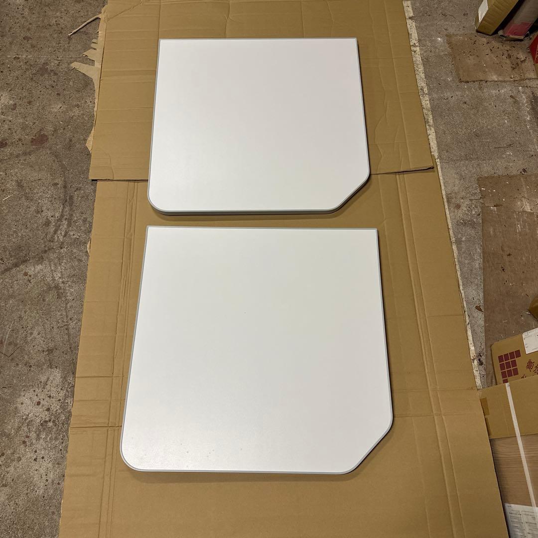 クリナップ ラクヴィア 風呂ふた 断熱組フタ 2枚割