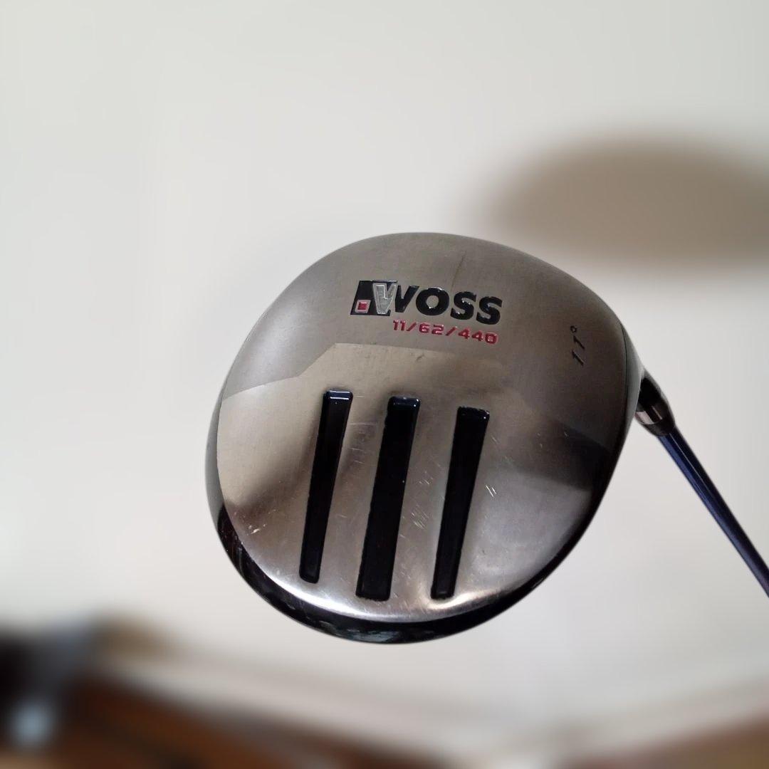 ゴルフクラブセット　メンズ　右利き