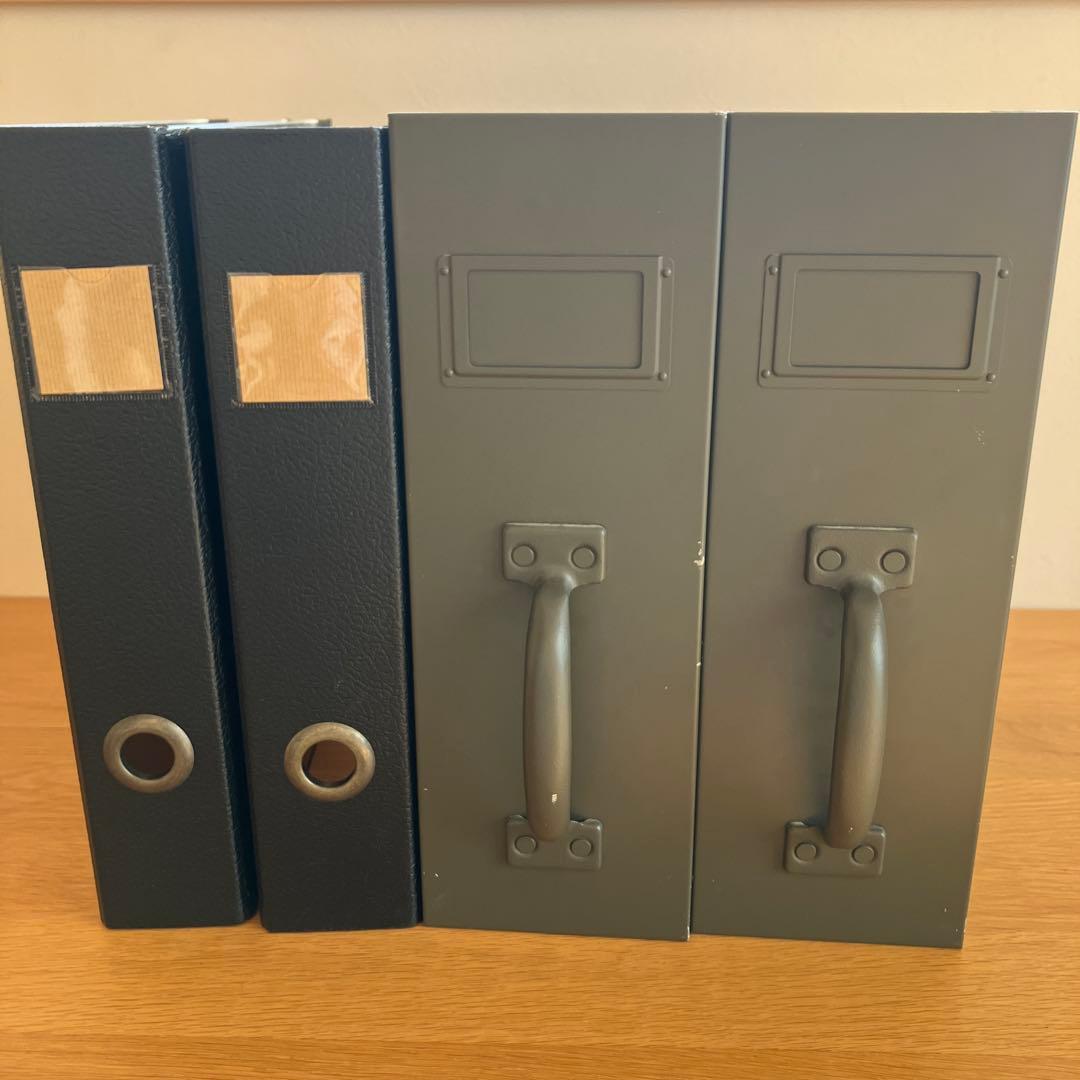 パシフィックファニチャー バインダー ストレージ ステーショナリーセット　PFS