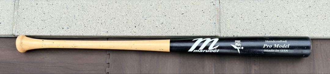 マルーチ　硬式木製　BRINGER OF RAIN