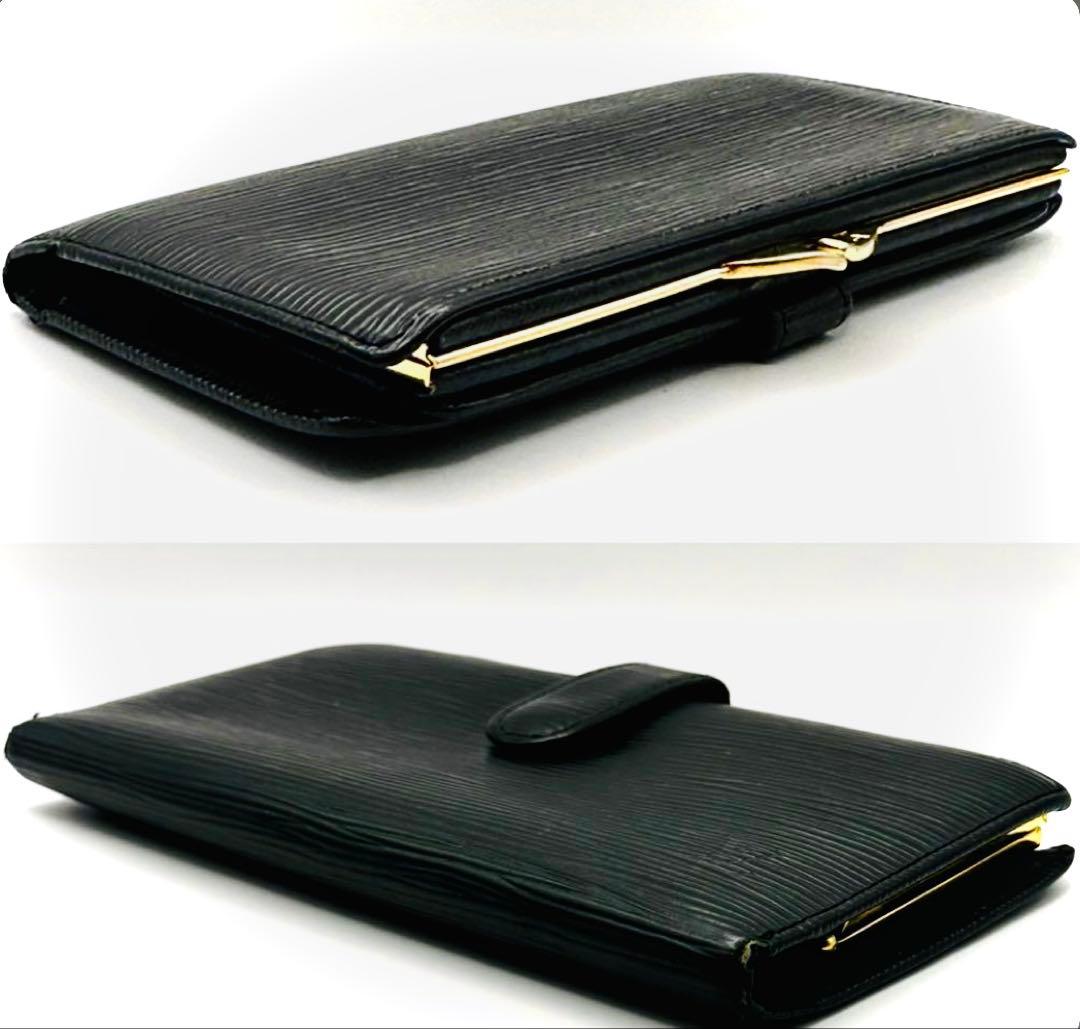 LOUIS VUITTON ルイヴィトン コンチネンタルヴィエノワ　長財布